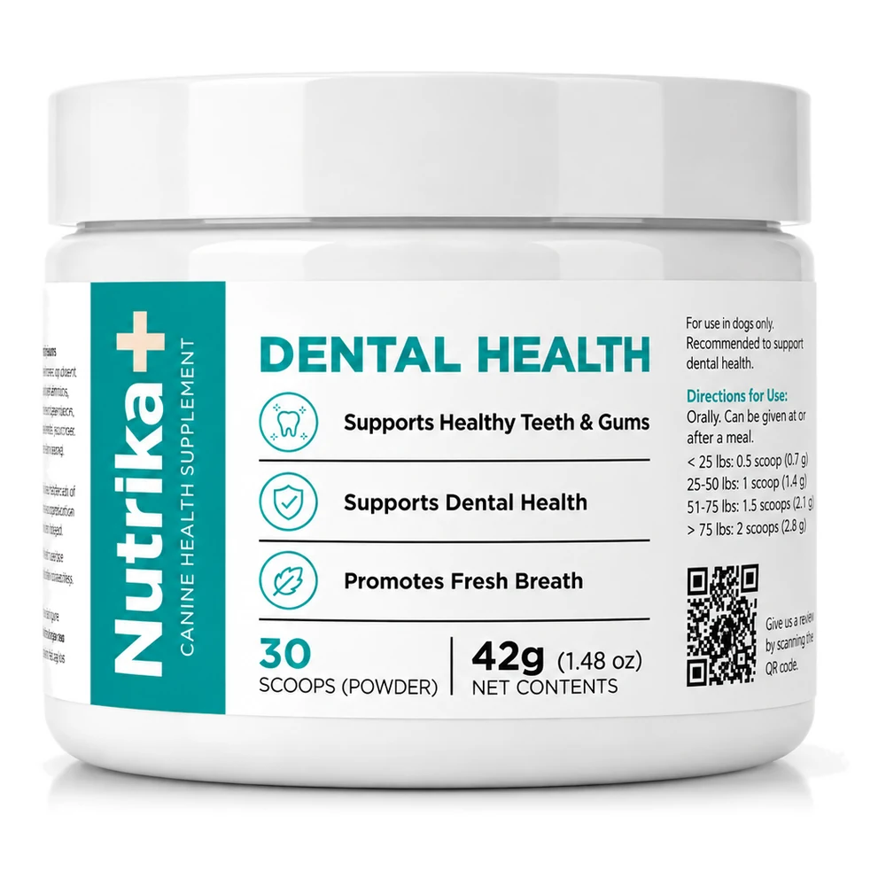 Nutrika+ Dental Health