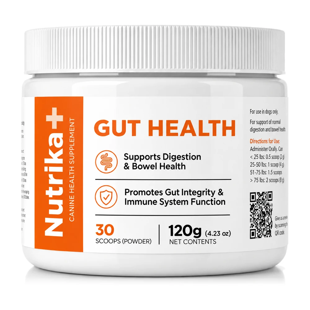 Nutrika+ Gut Health